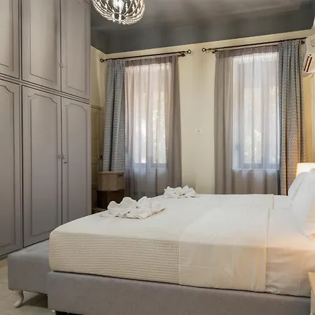 アパート La Casa Di Efi