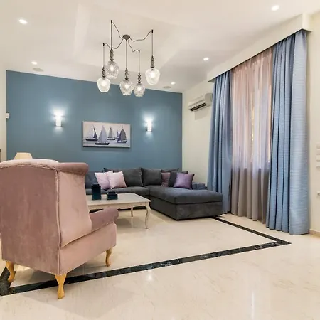 アパート La Casa Di Efi *