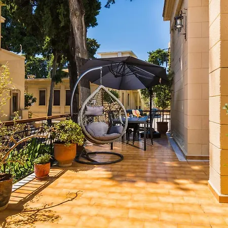 La Casa Di Efi Apartmán