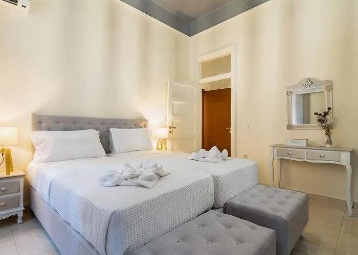 Apartmán La Casa Di Efi Rhodes City