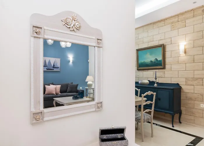 Apartmán La Casa Di Efi *