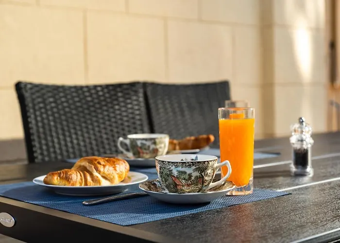 Apartmán La Casa Di Efi