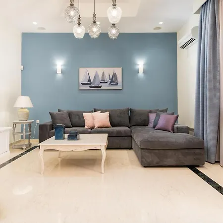 La Casa Di Efi Apartmán