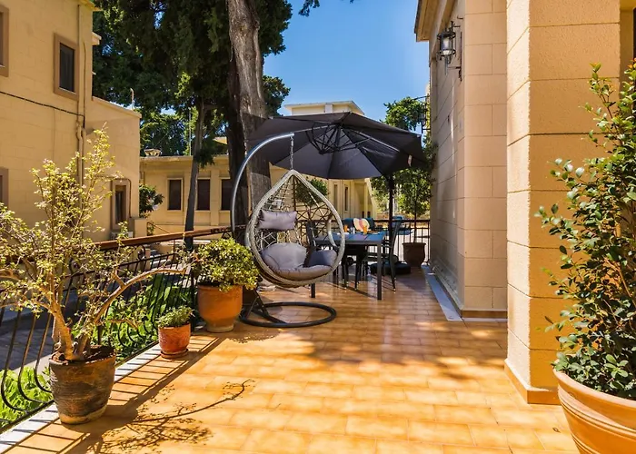 La Casa Di Efi Appartement