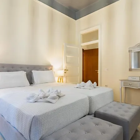 Appartement La Casa Di Efi Rhodes City