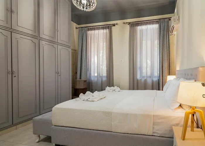 شقة La Casa Di Efi