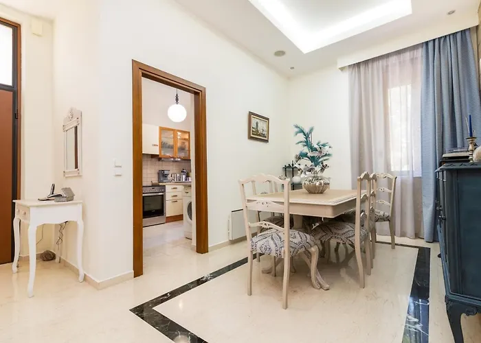 La Casa Di Efi * Rhodes City