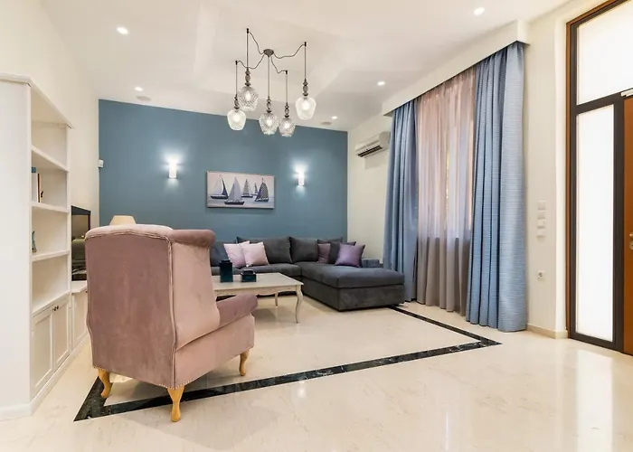 شقة La Casa Di Efi *