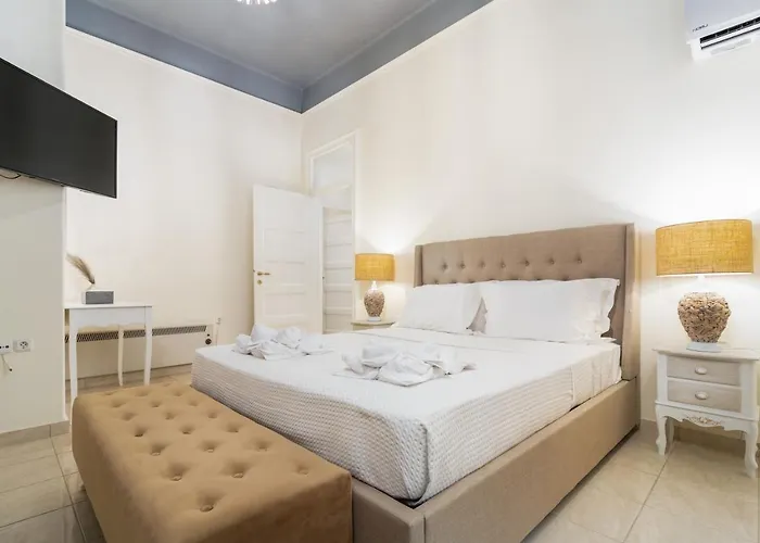 La Casa Di Efi Apartment *