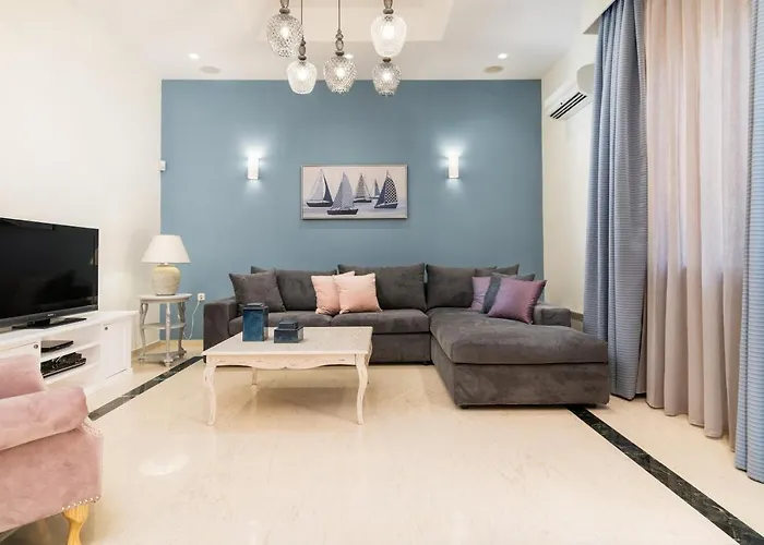 La Casa Di Efi Apartment